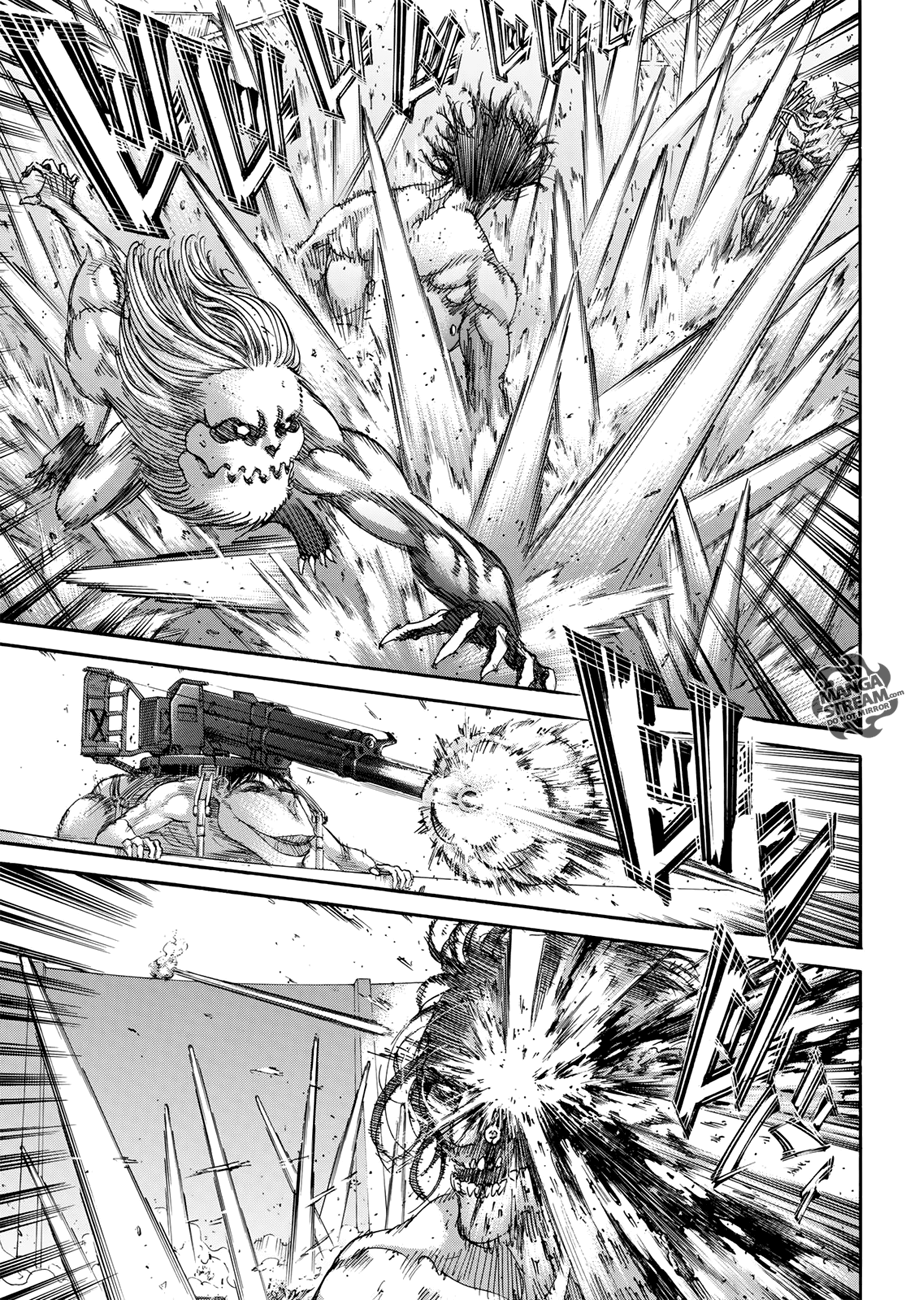 Read Attack on Titan Manga Online