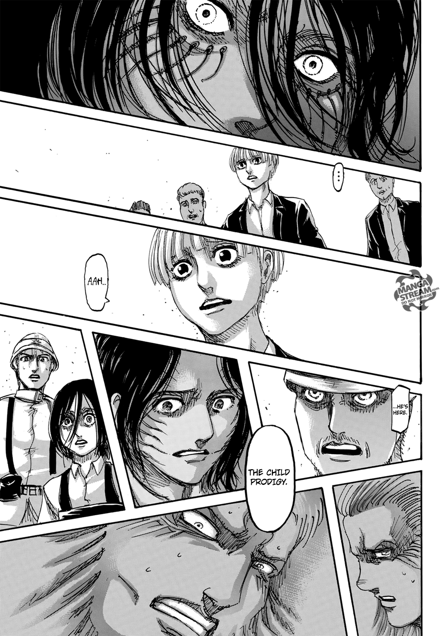 Read Attack on Titan Manga Online