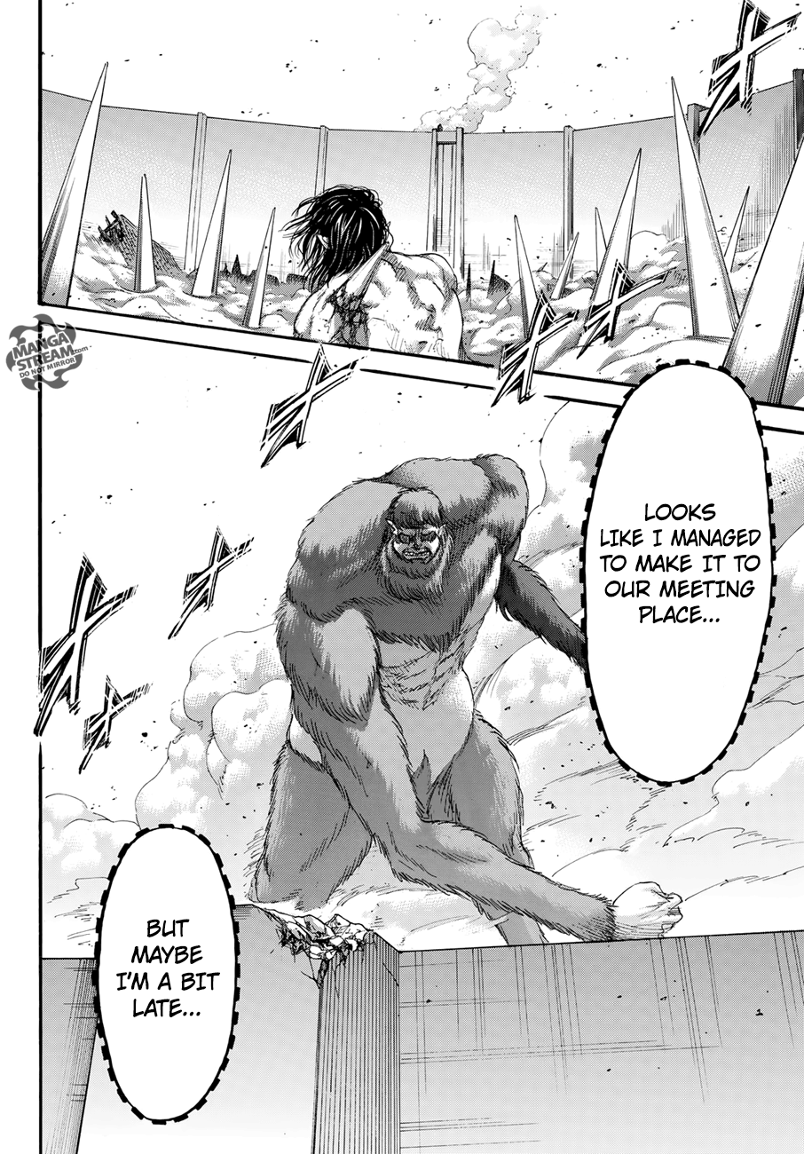 Read Attack on Titan Manga Online