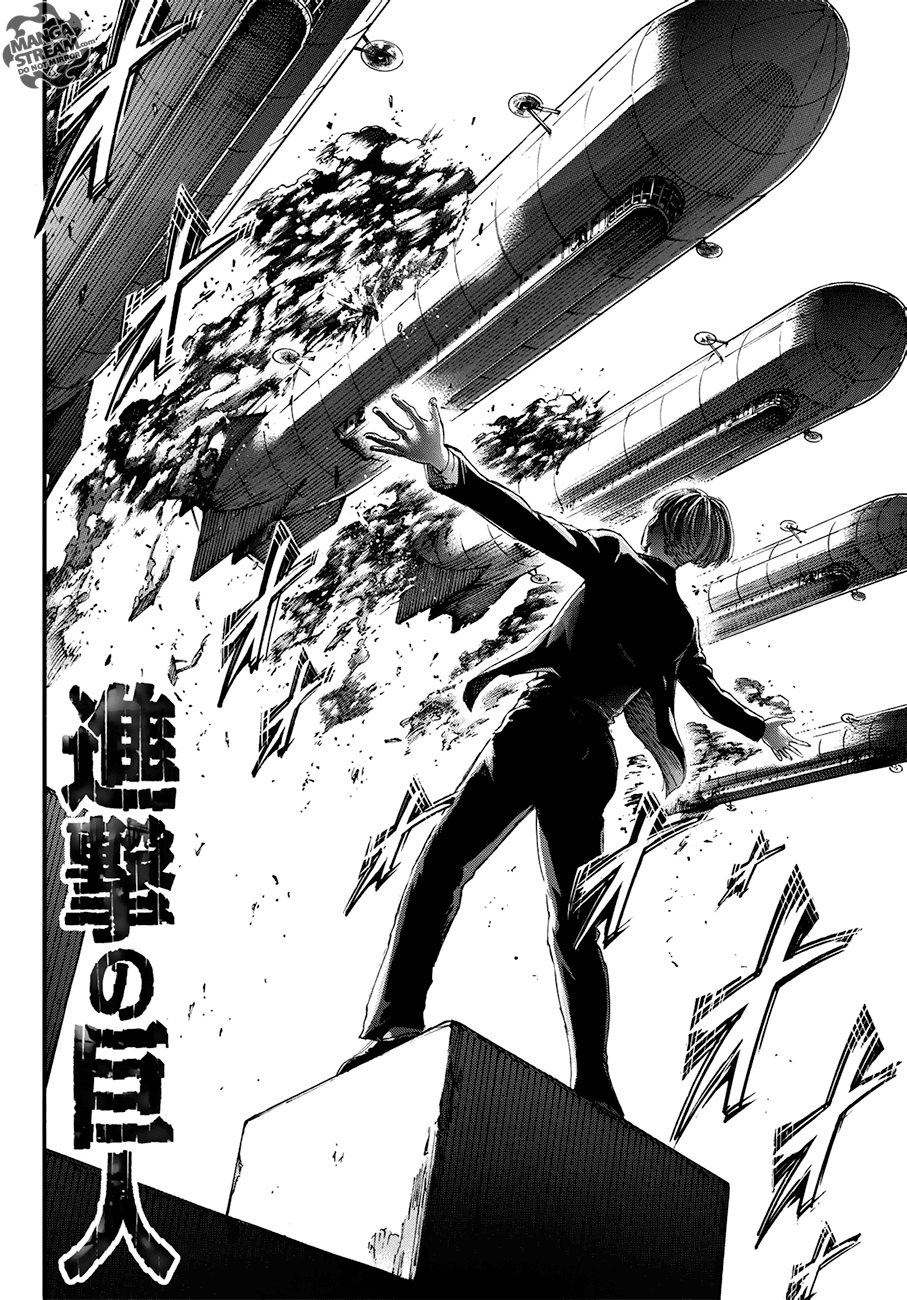 Read Attack on Titan Manga Online