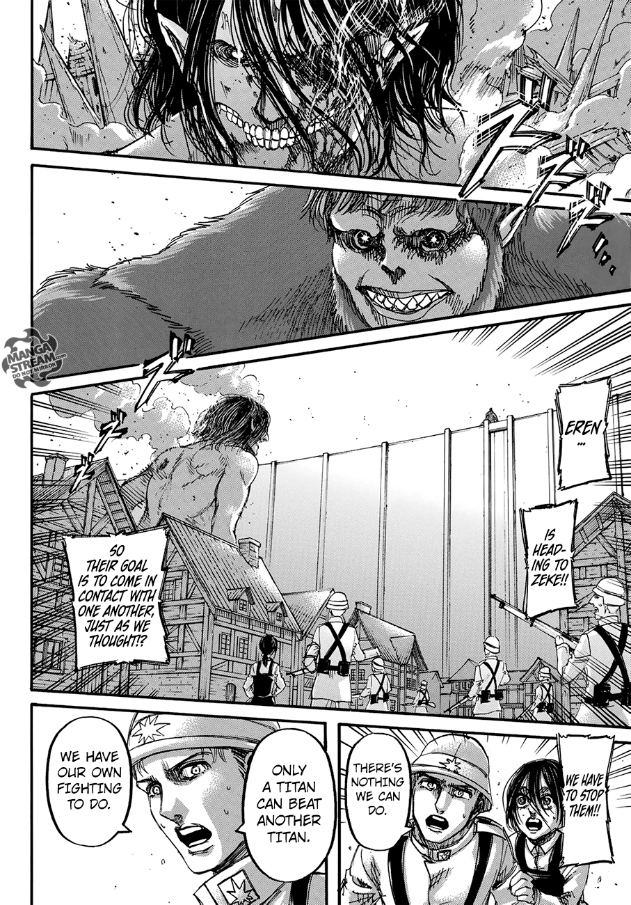 Read Attack on Titan Manga Online
