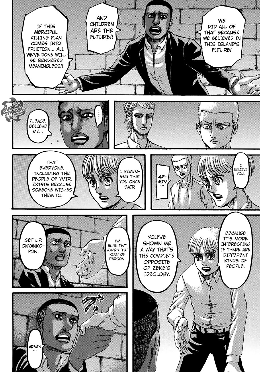 Read Attack on Titan Manga Online