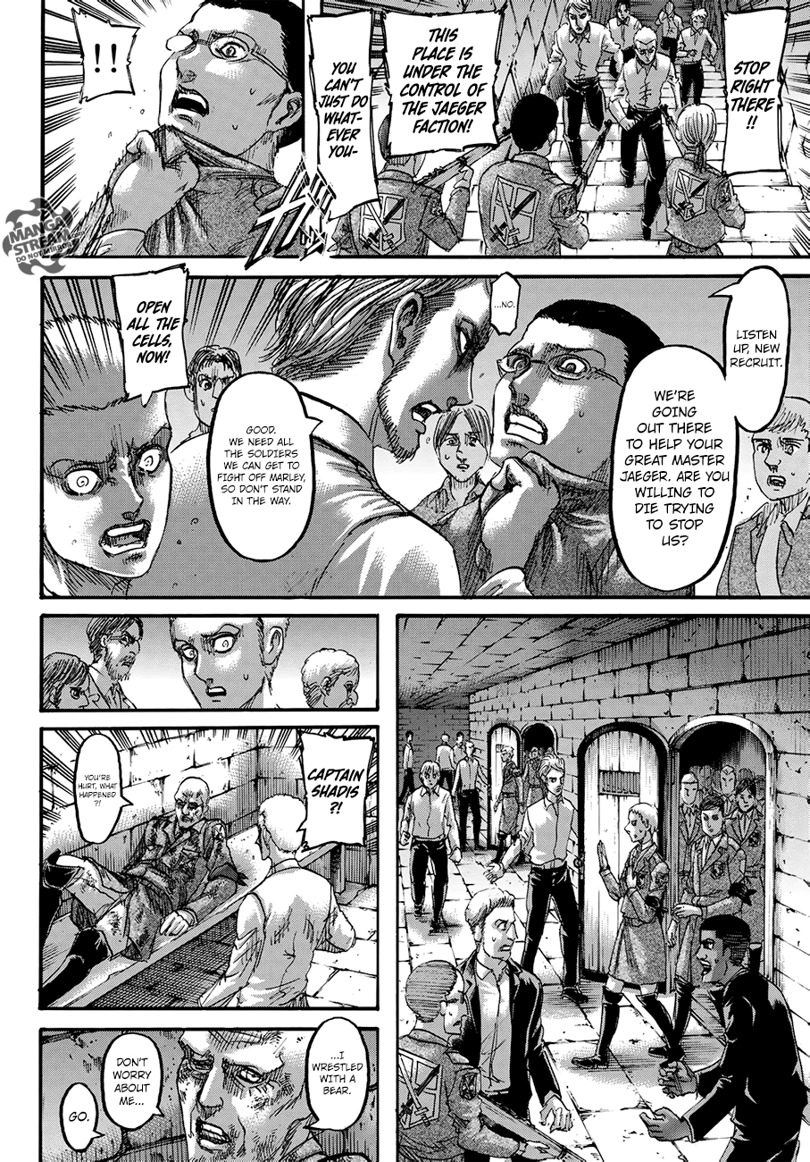 Read Attack on Titan Manga Online