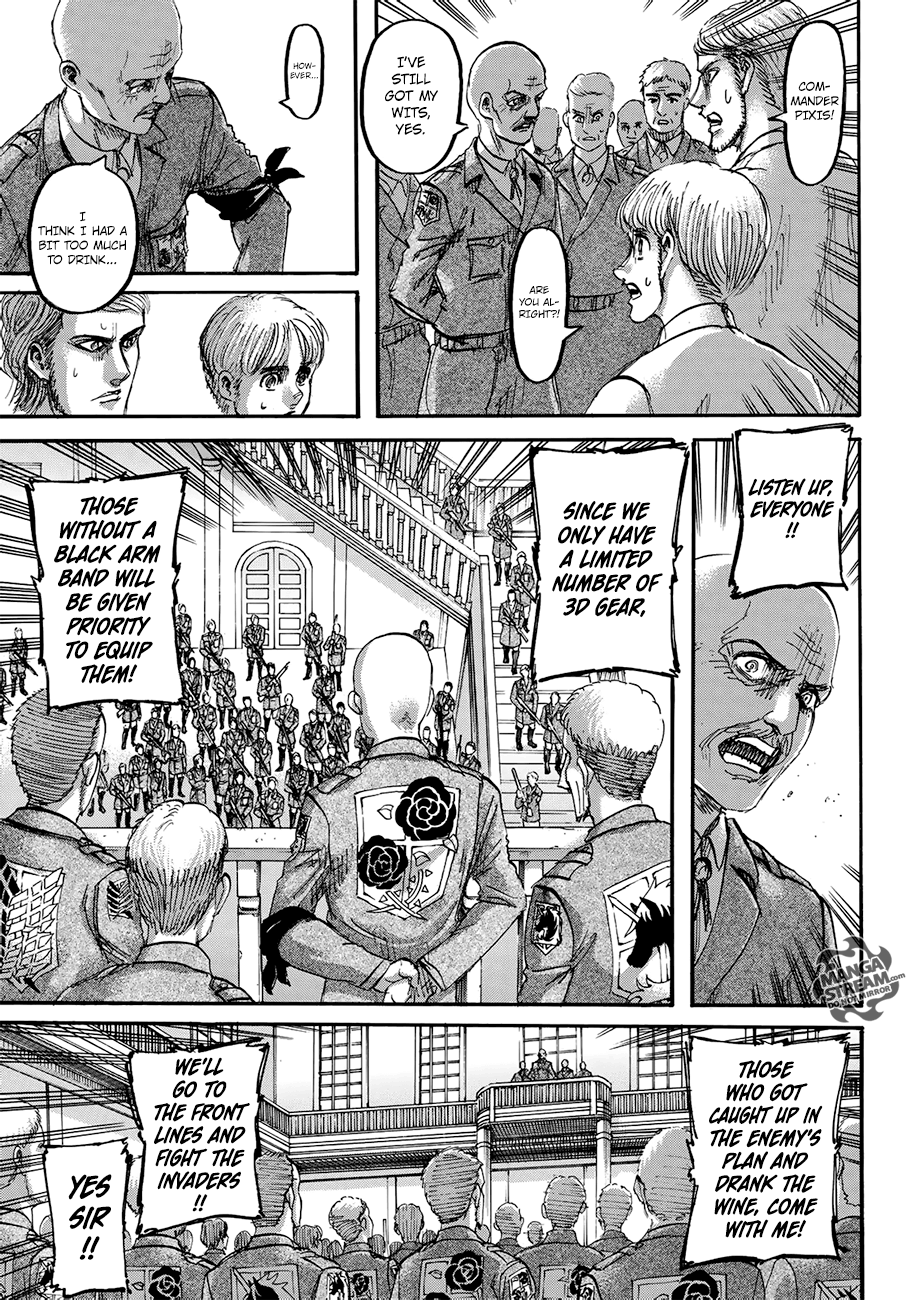 Read Attack on Titan Manga Online