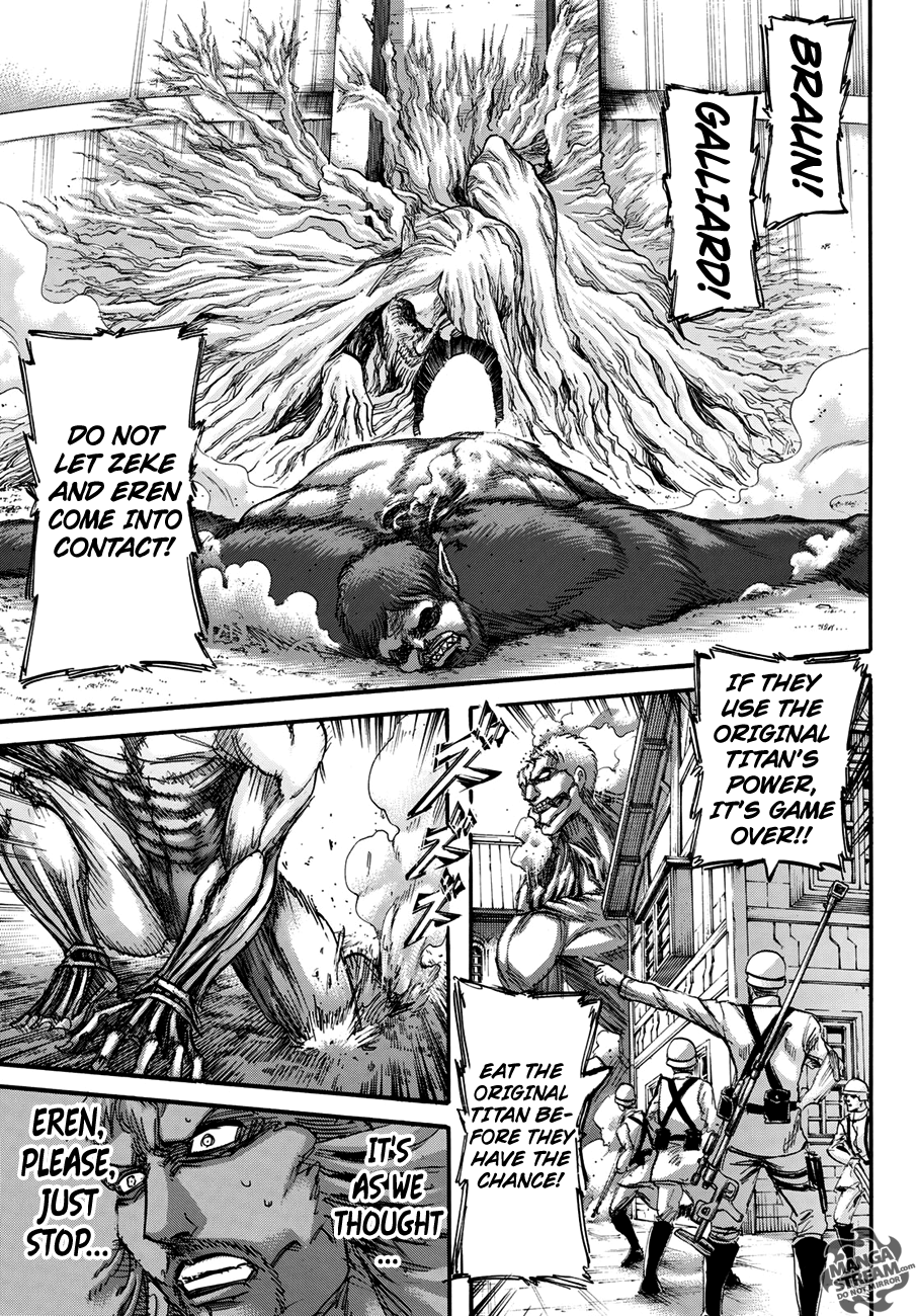 Read Attack on Titan Manga Online