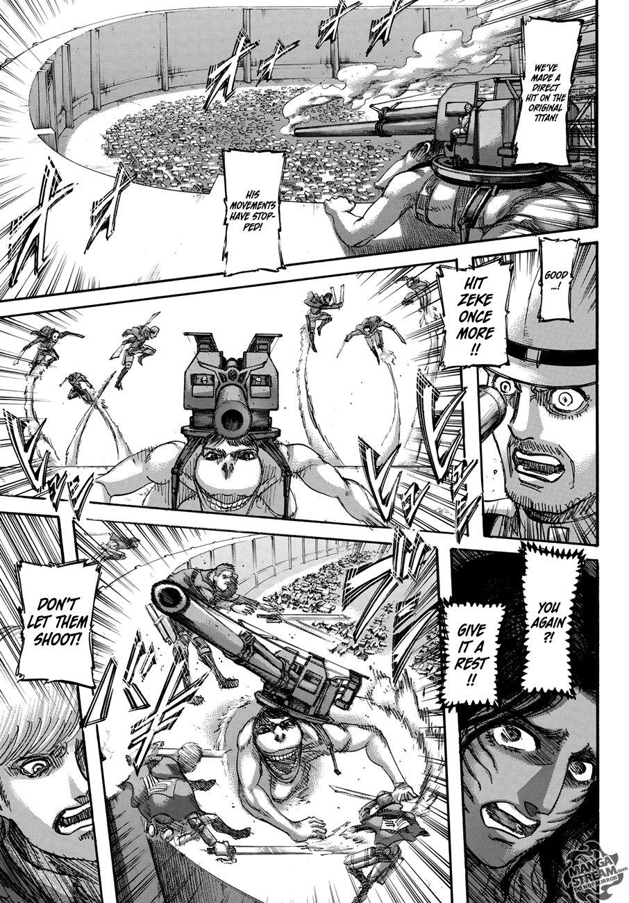Read Attack on Titan Manga Online
