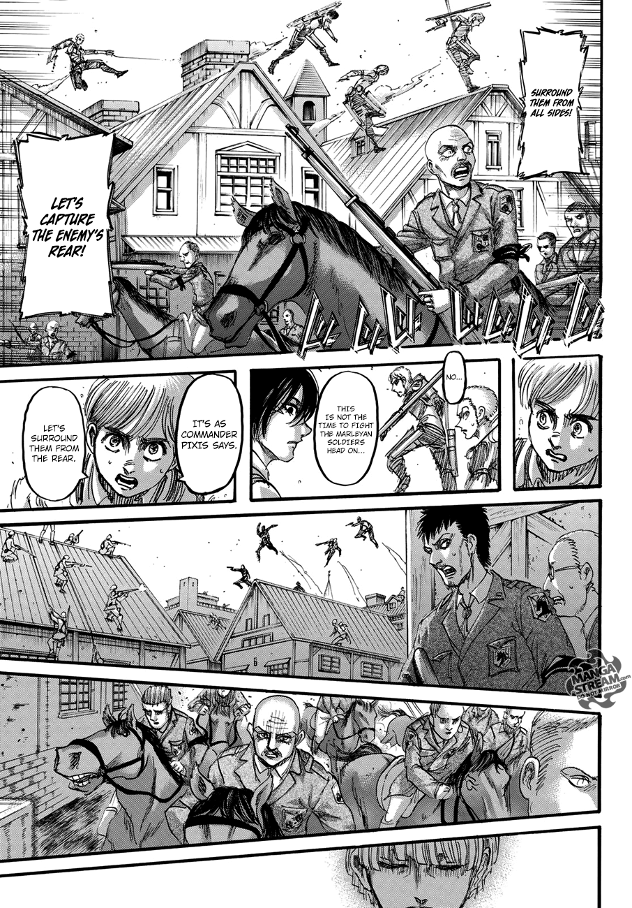 Read Attack on Titan Manga Online