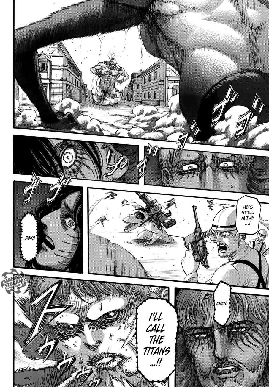Read Attack on Titan Manga Online