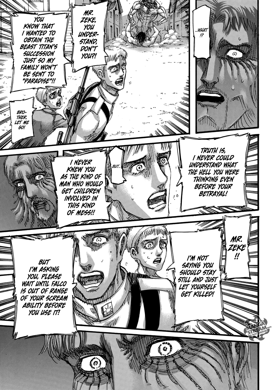 Read Attack on Titan Manga Online