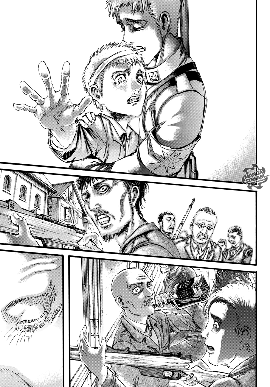 Read Attack on Titan Manga Online