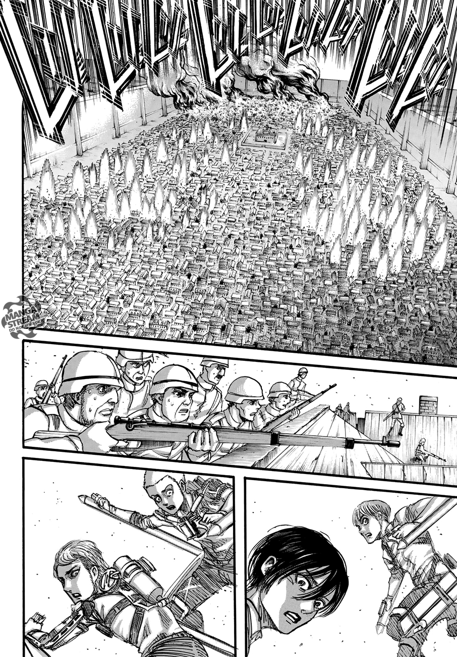 Read Attack on Titan Manga Online