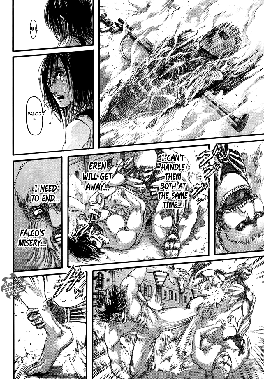 Read Attack on Titan Manga Online