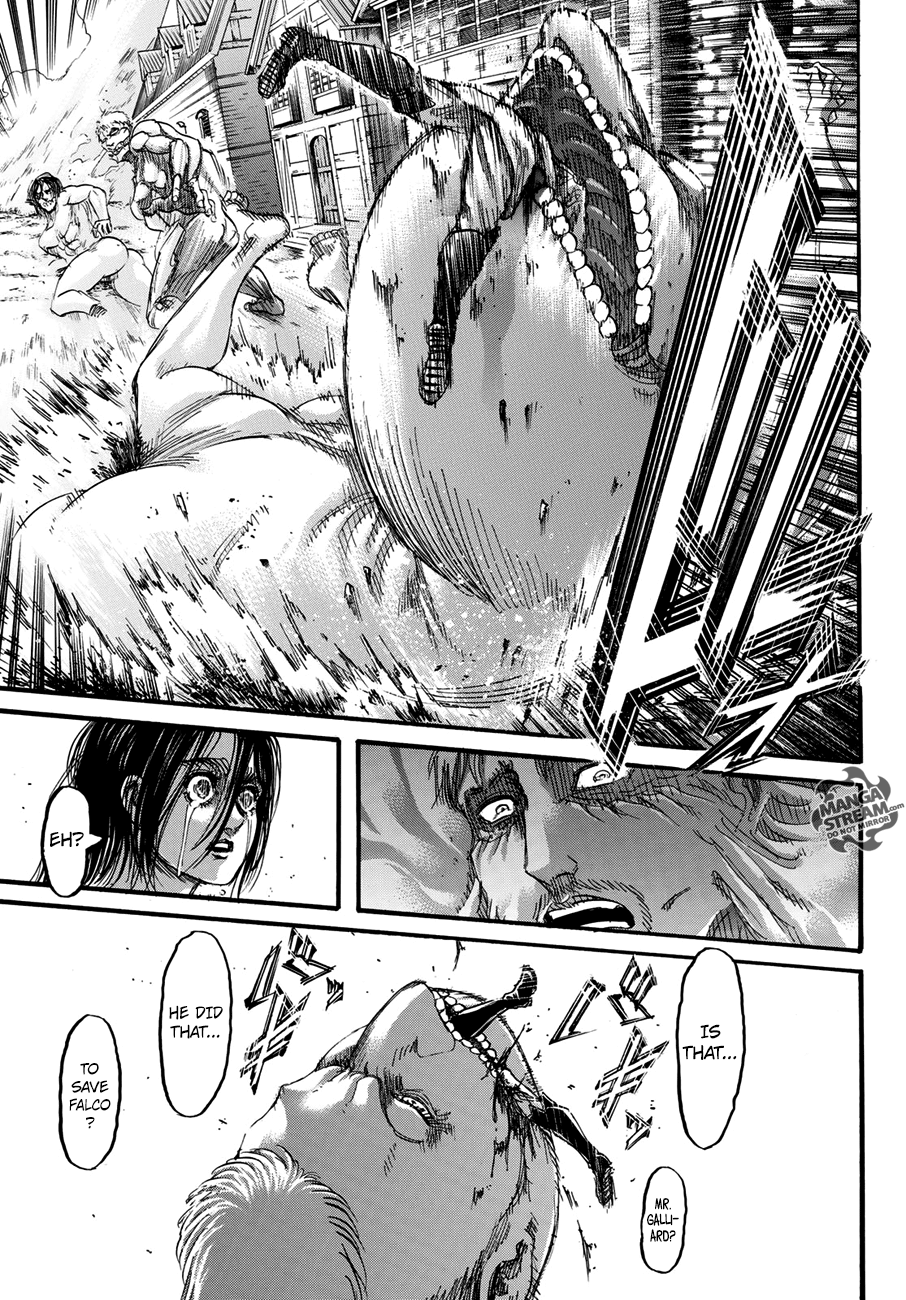 Read Attack on Titan Manga Online