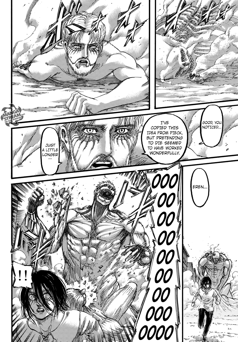 Read Attack on Titan Manga Online