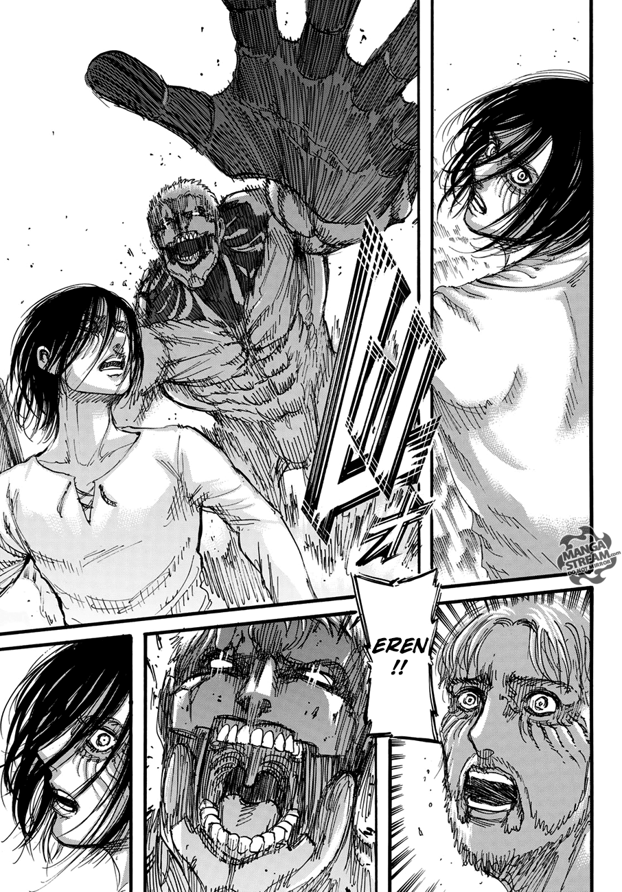 Read Attack on Titan Manga Online
