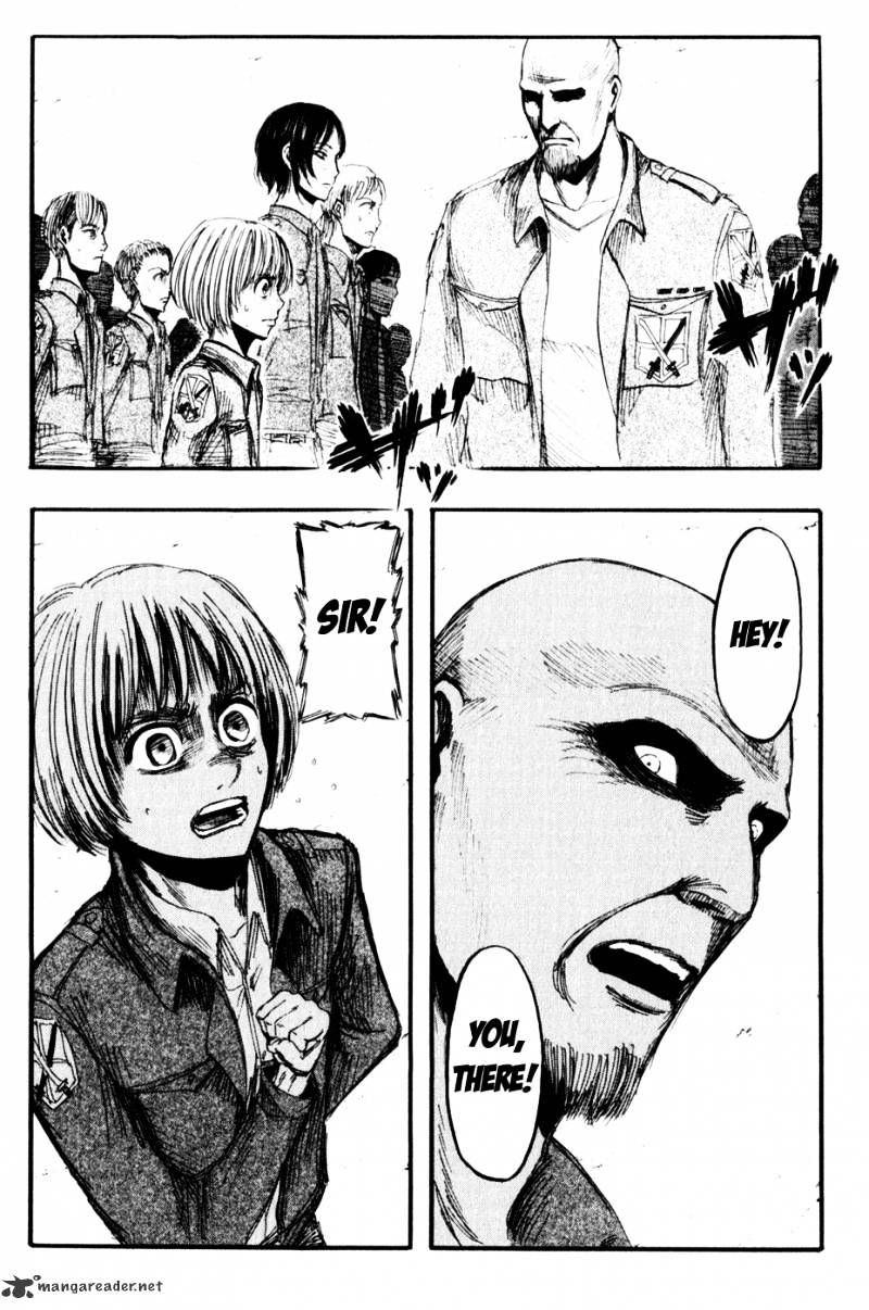 Read Attack on Titan Manga Online