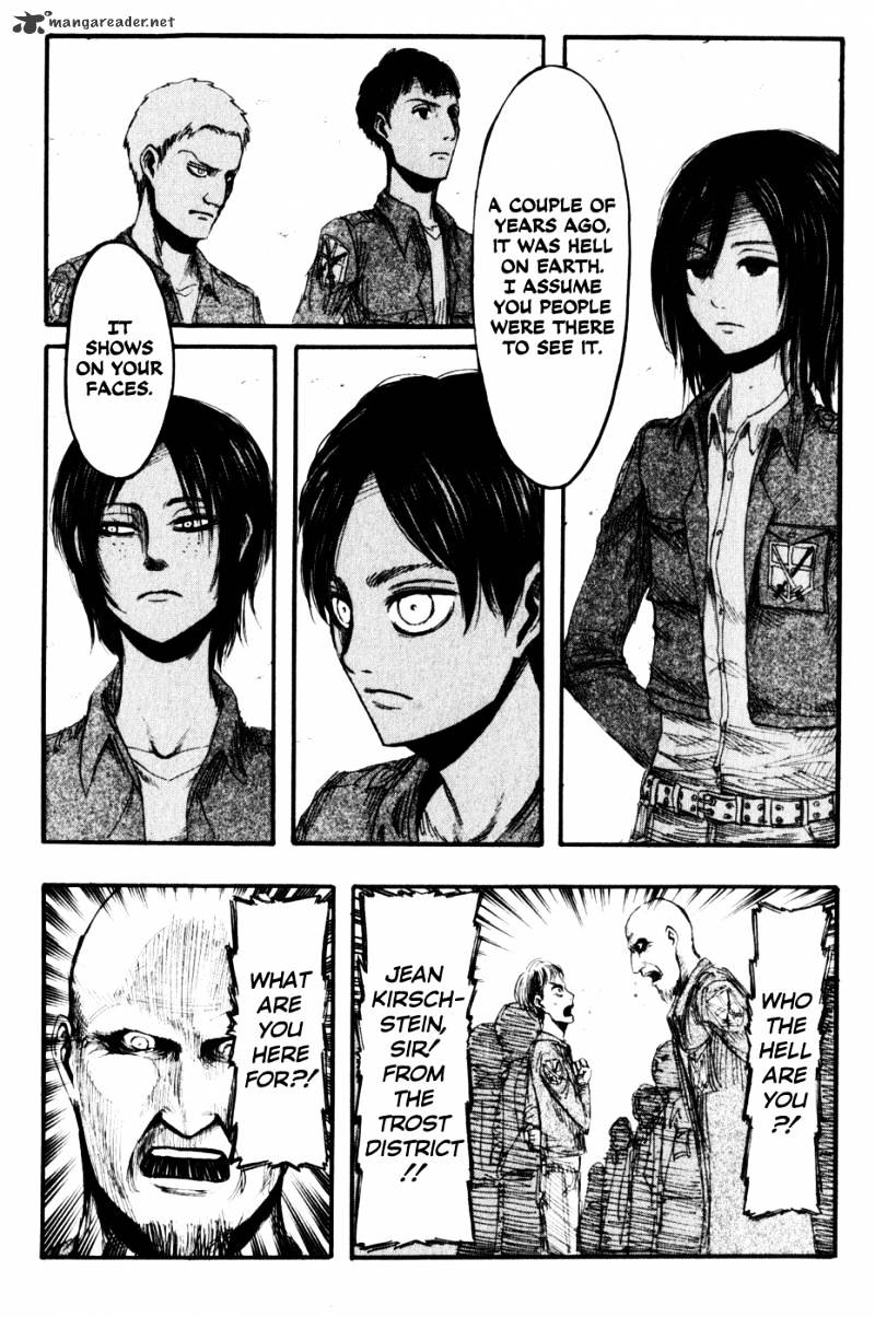 Read Attack on Titan Manga Online