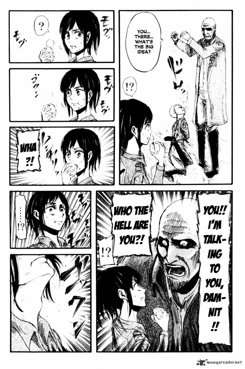 Read Attack on Titan Manga Online