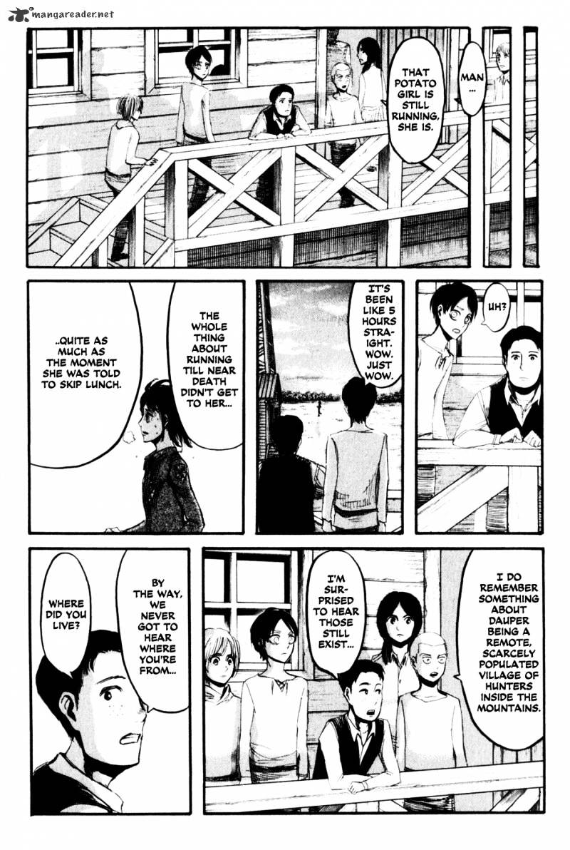 Read Attack on Titan Manga Online