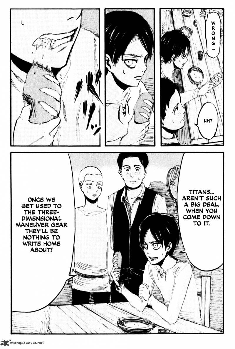 Read Attack on Titan Manga Online