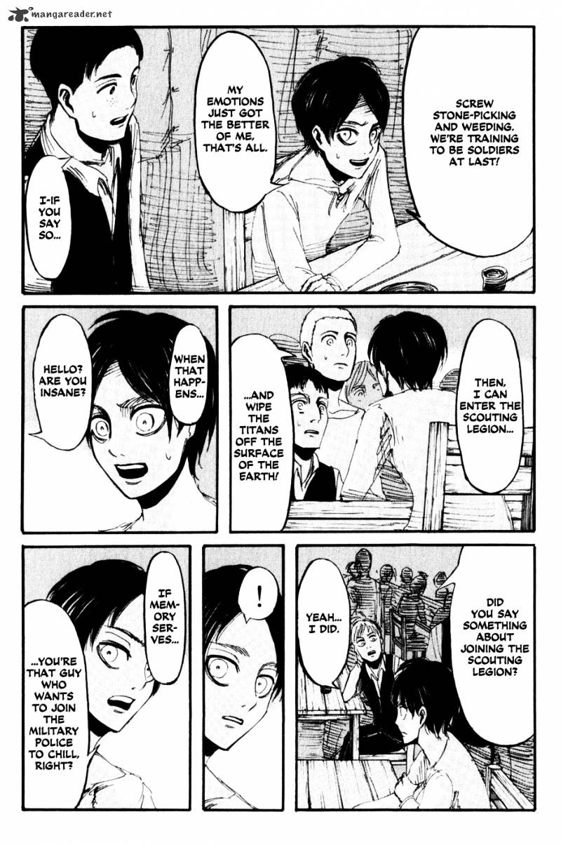 Read Attack on Titan Manga Online