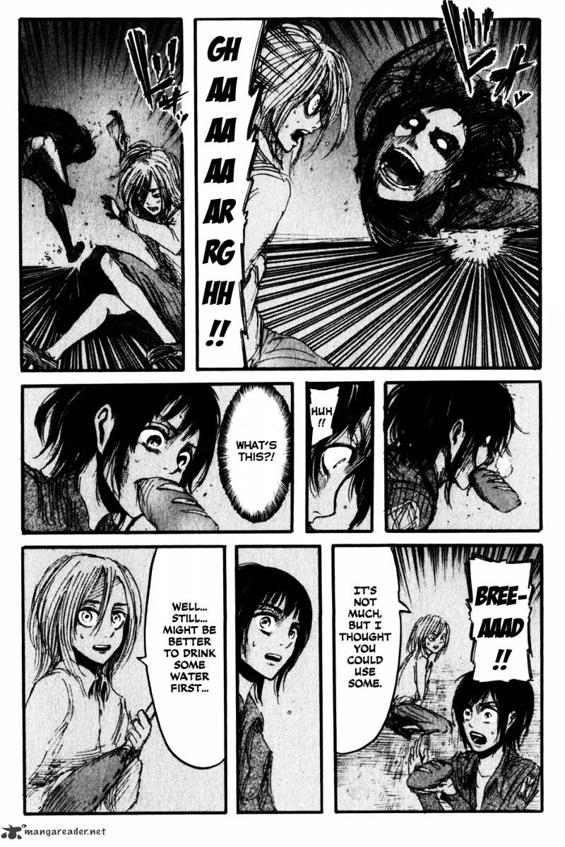 Read Attack on Titan Manga Online