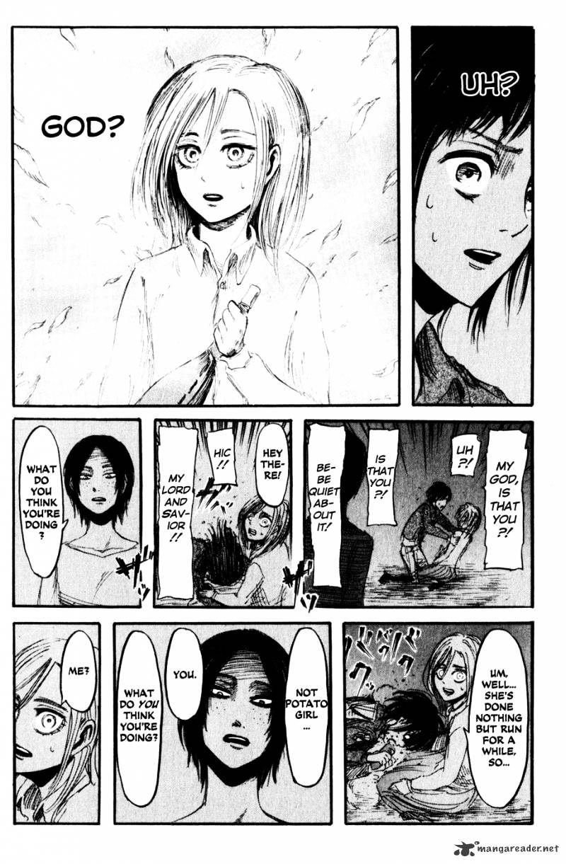 Read Attack on Titan Manga Online