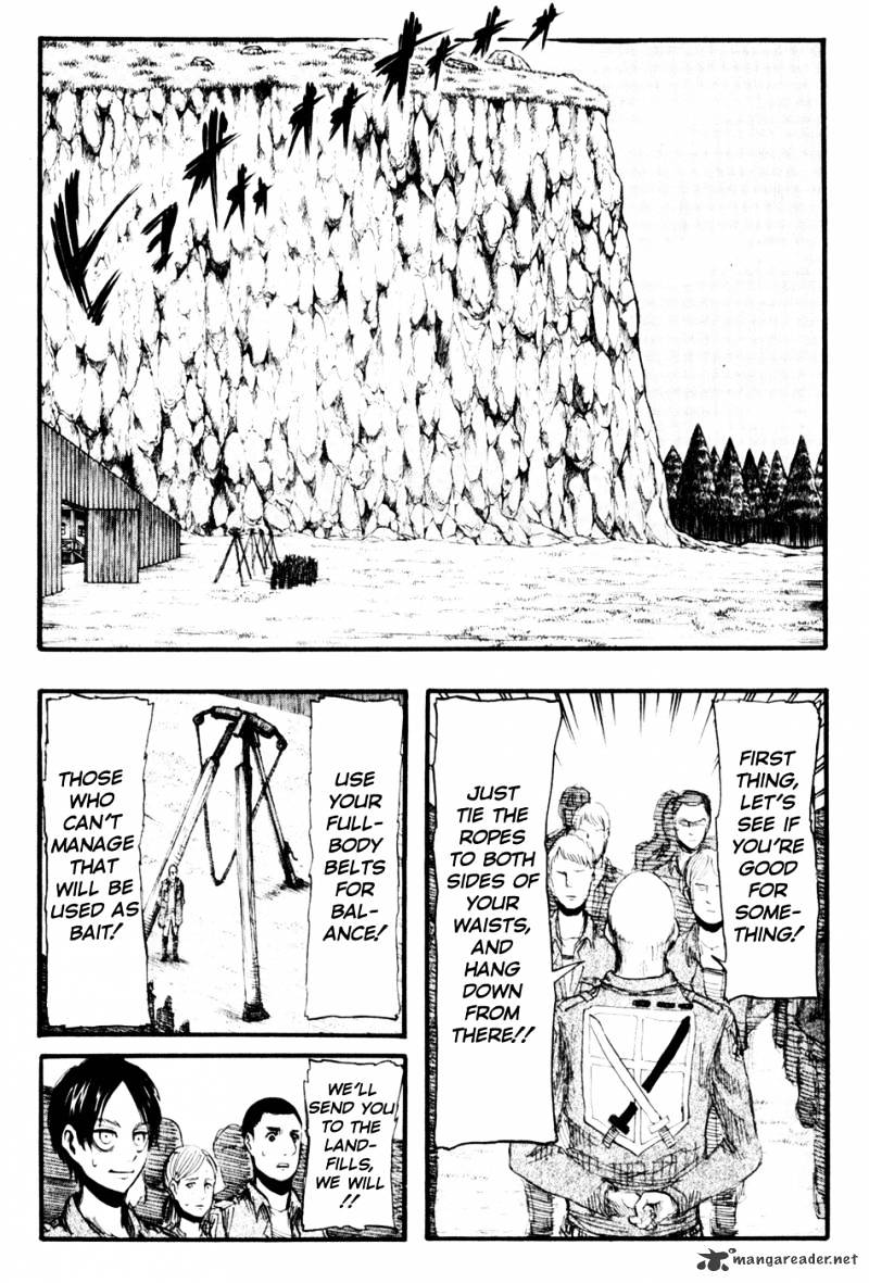 Read Attack on Titan Manga Online