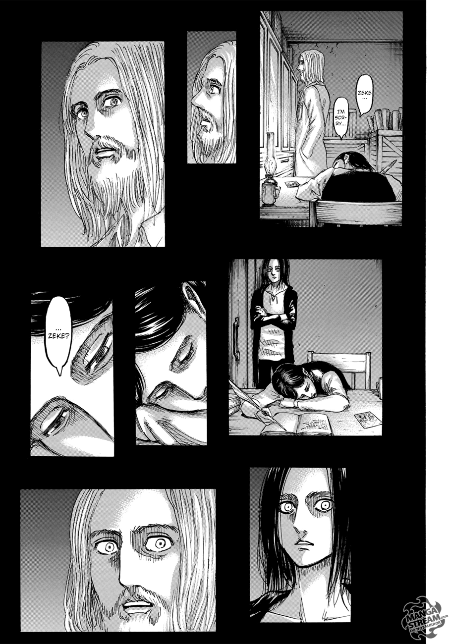 Read Attack on Titan Manga Online
