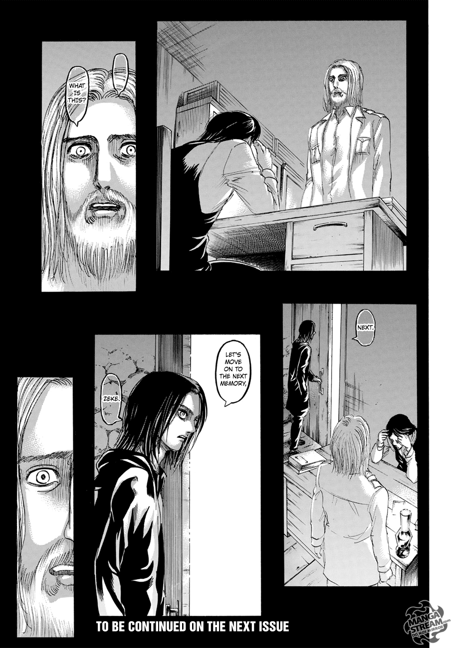 Read Attack on Titan Manga Online