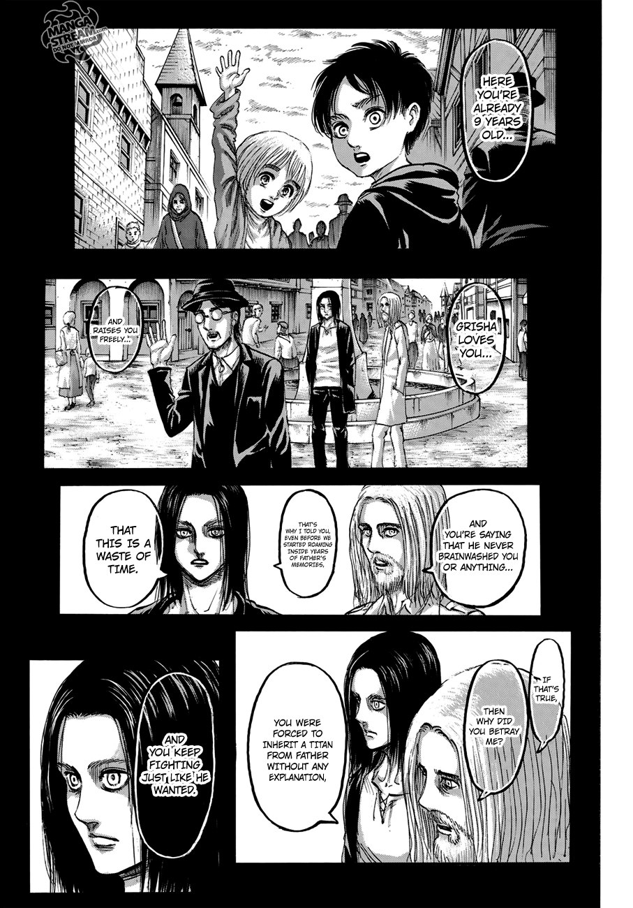 Read Attack on Titan Manga Online
