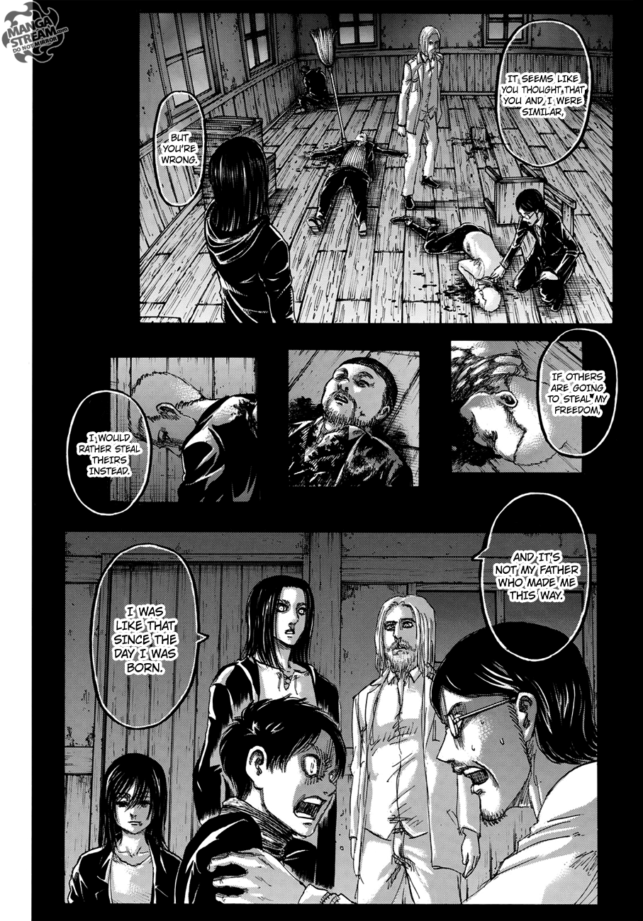 Read Attack on Titan Manga Online