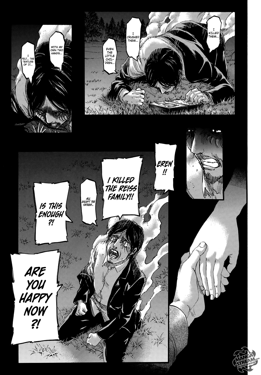 Read Attack on Titan Manga Online
