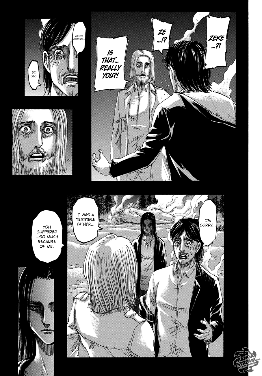 Read Attack on Titan Manga Online