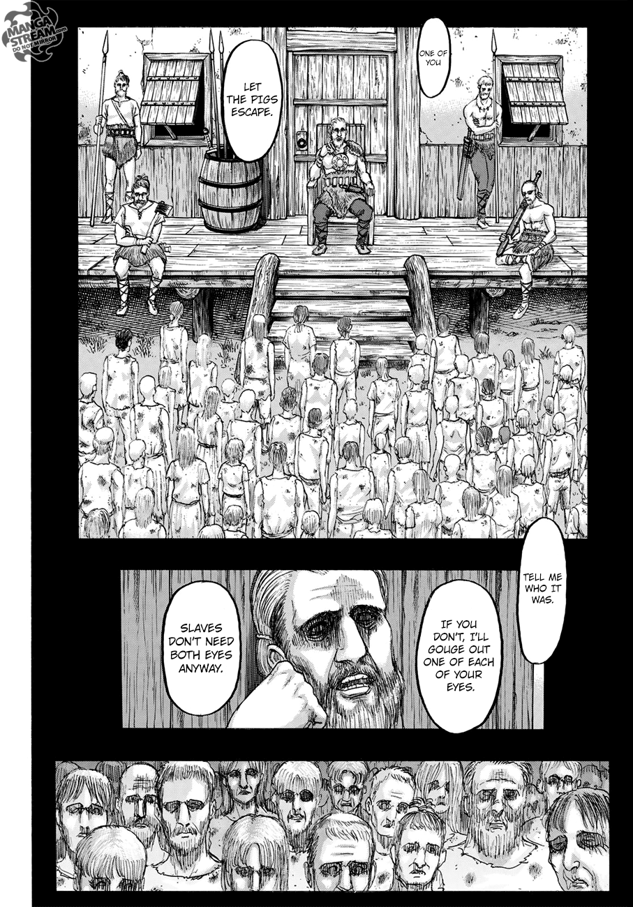 Read Attack on Titan Manga Online