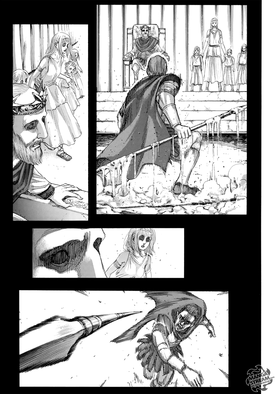 Read Attack on Titan Manga Online