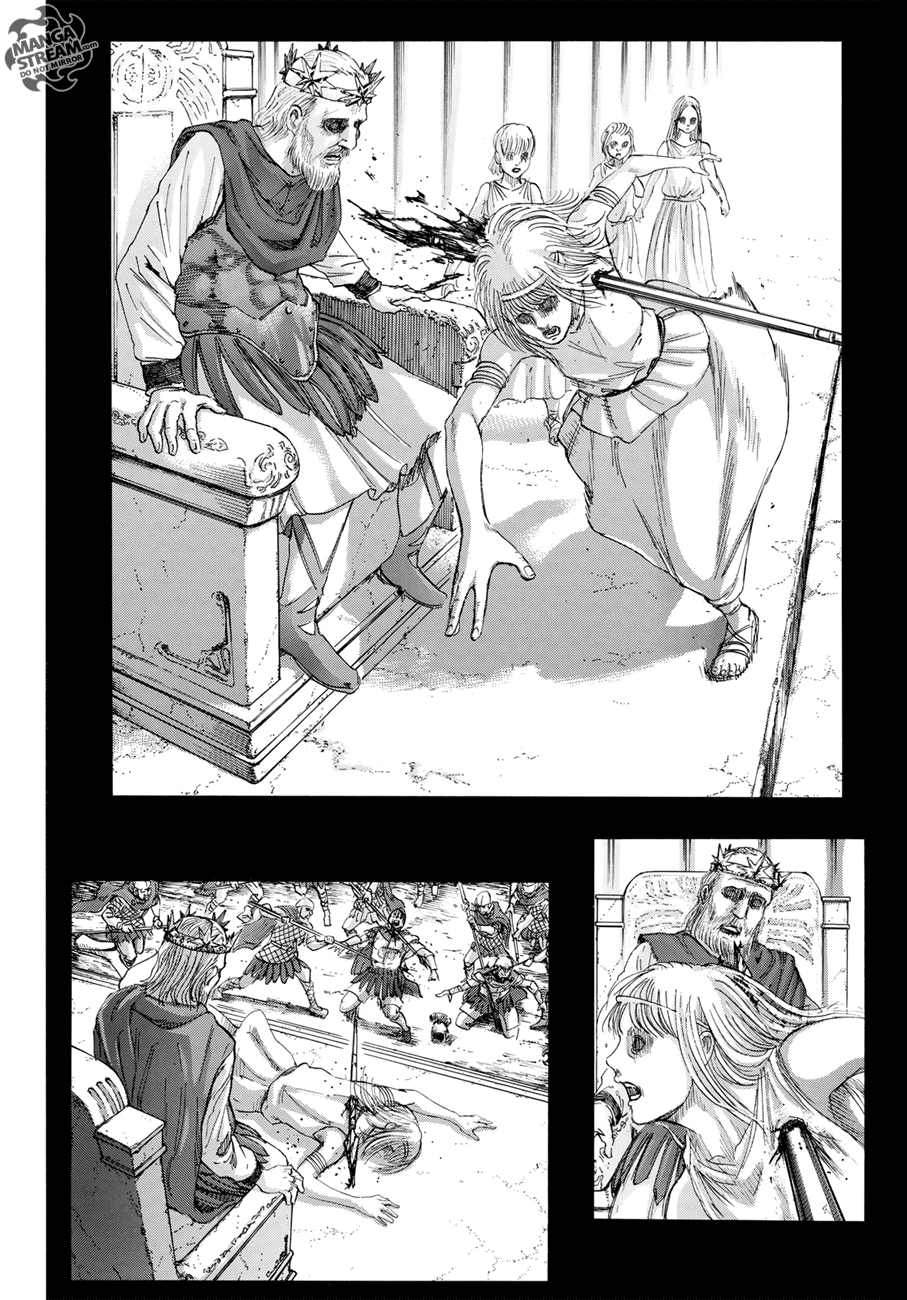 Read Attack on Titan Manga Online