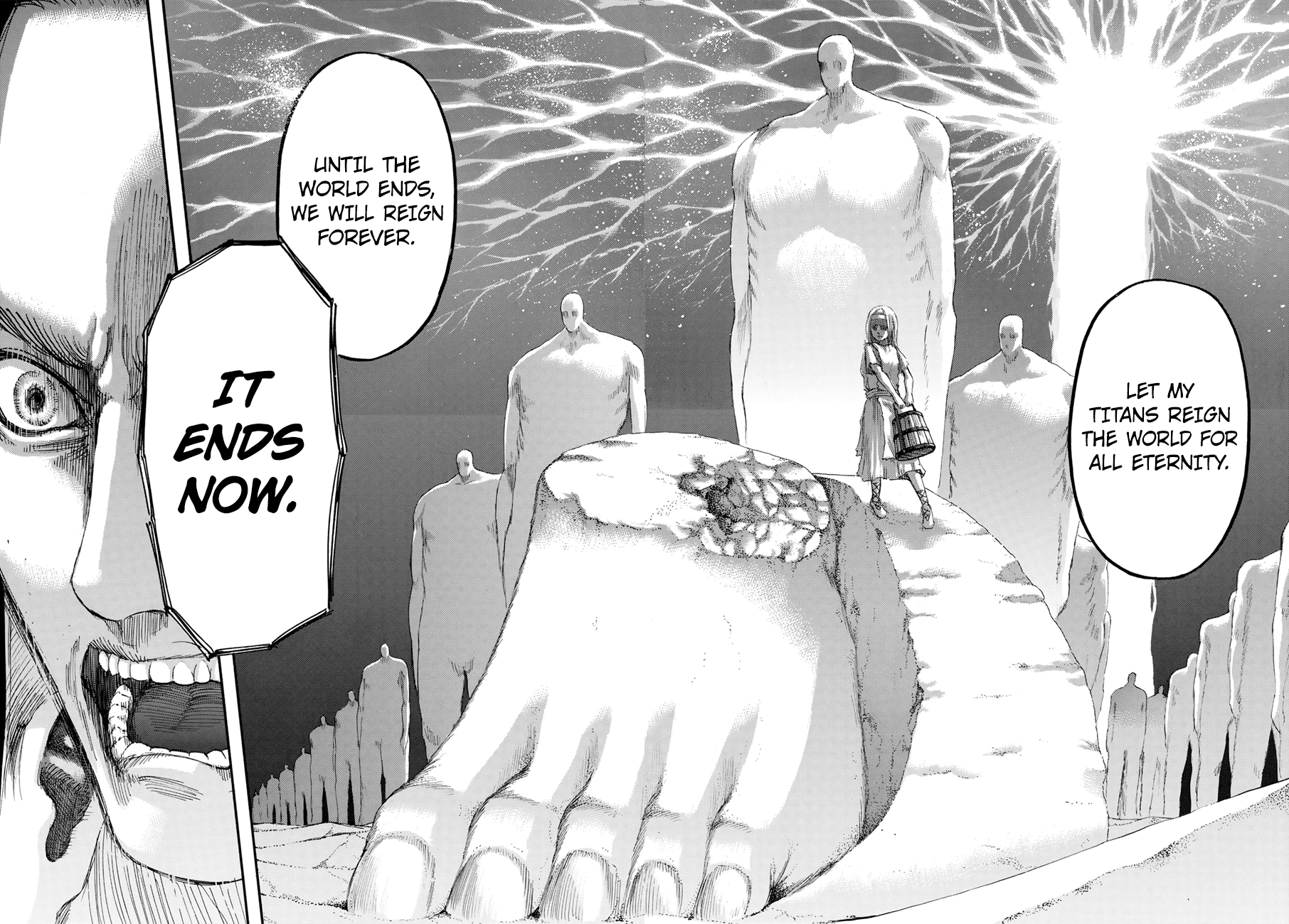 Read Attack on Titan Manga Online
