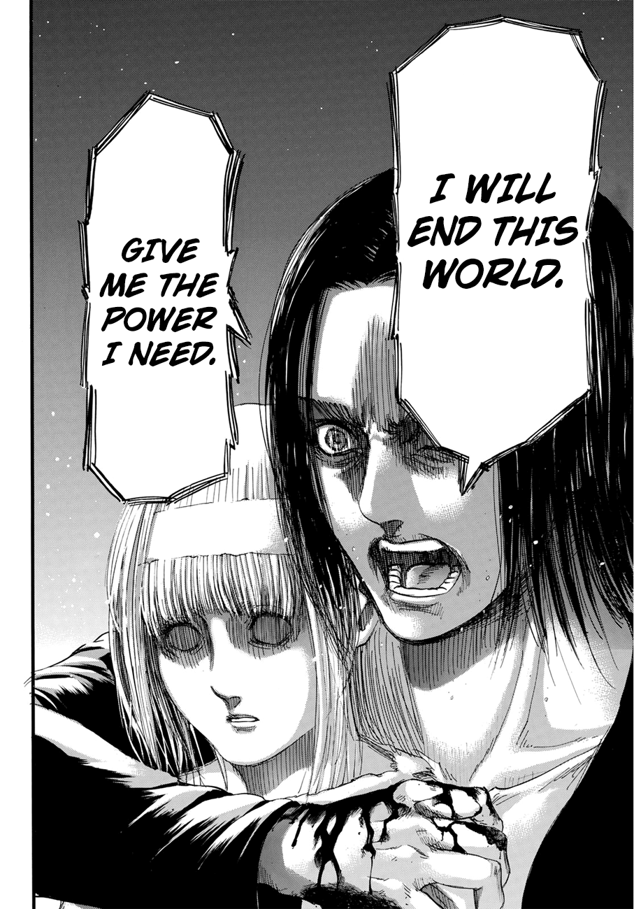 Read Attack on Titan Manga Online