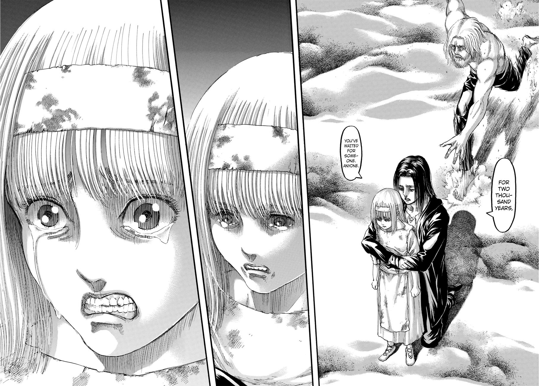 Read Attack on Titan Manga Online