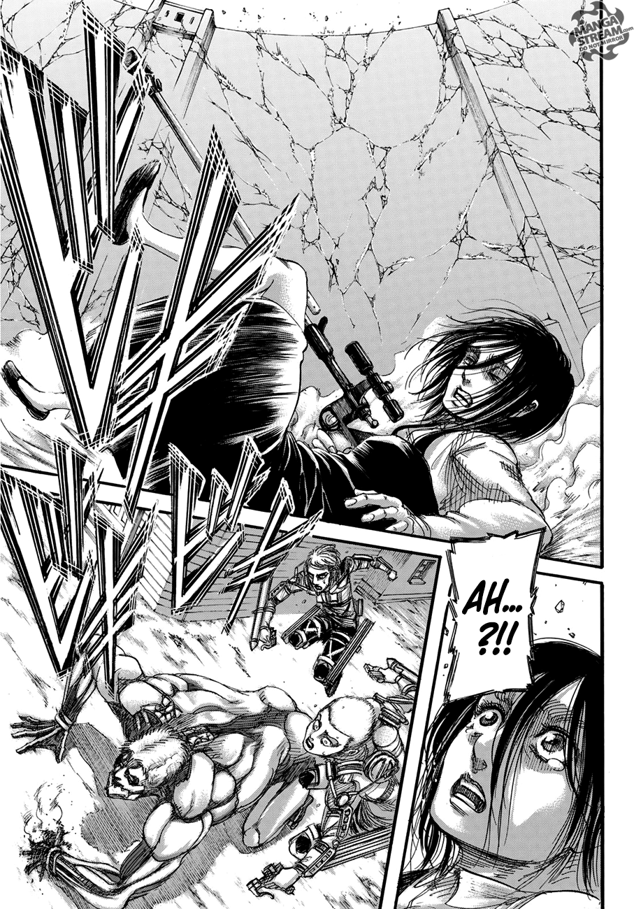 Read Attack on Titan Manga Online