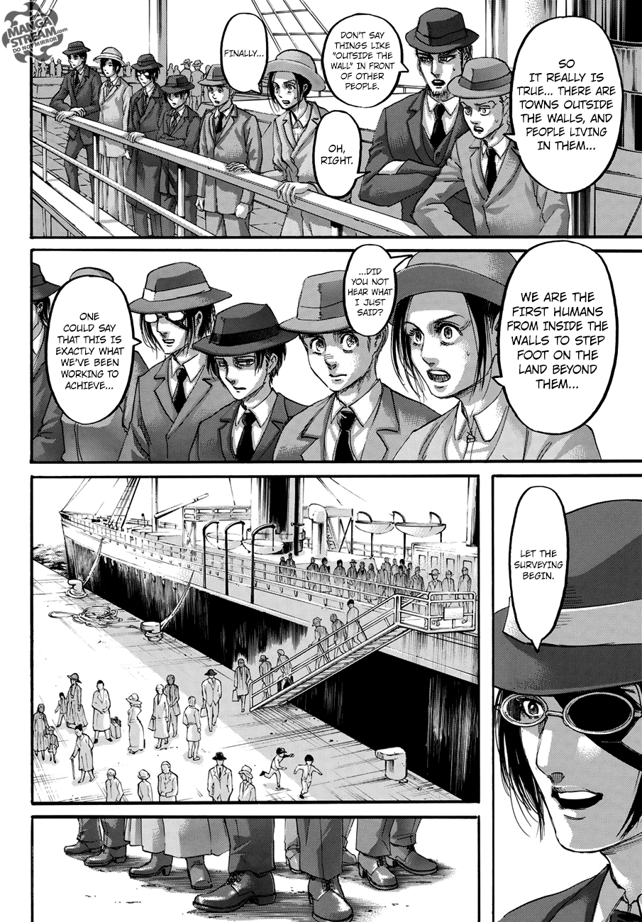 Read Attack on Titan Manga Online