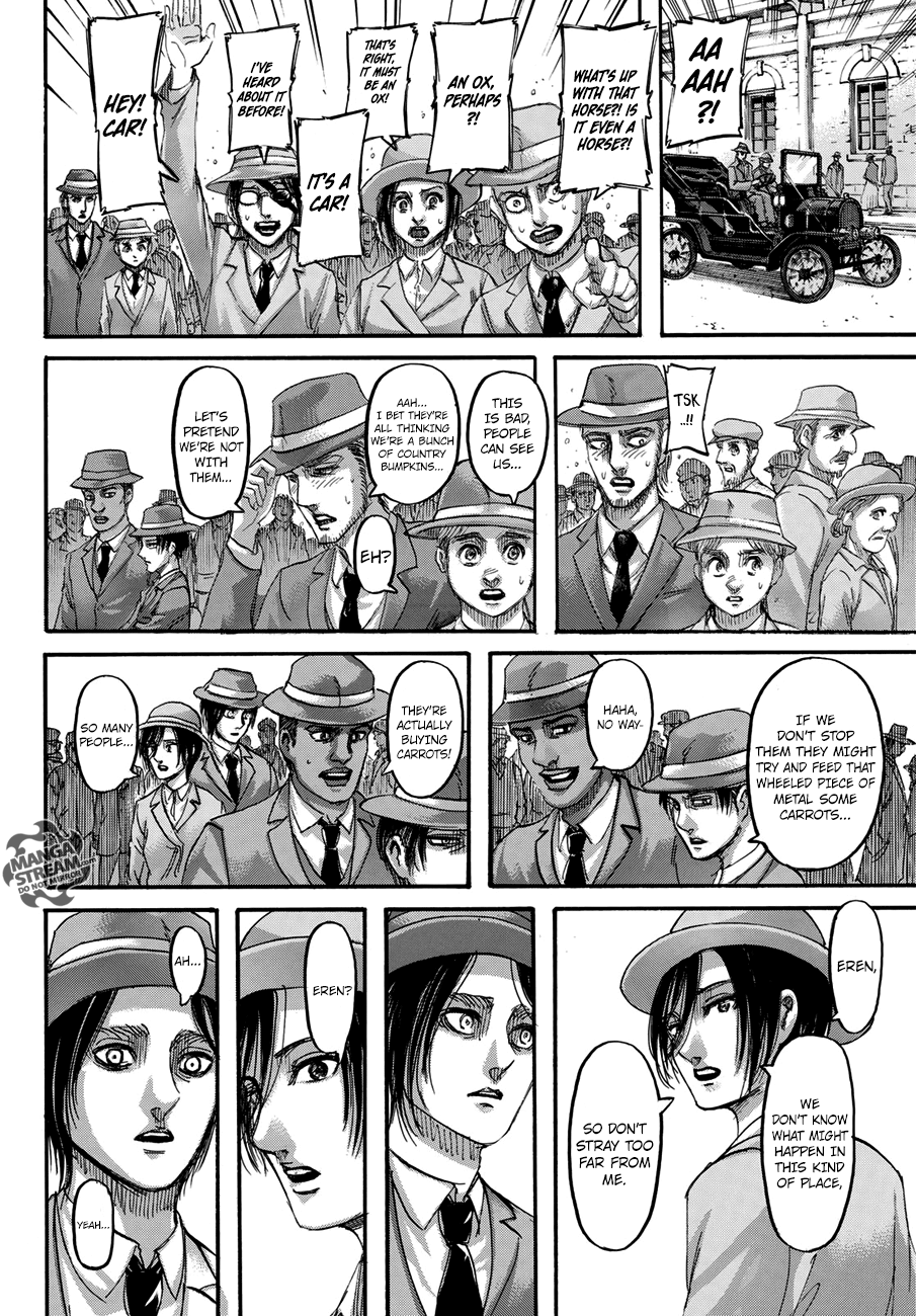 Read Attack on Titan Manga Online