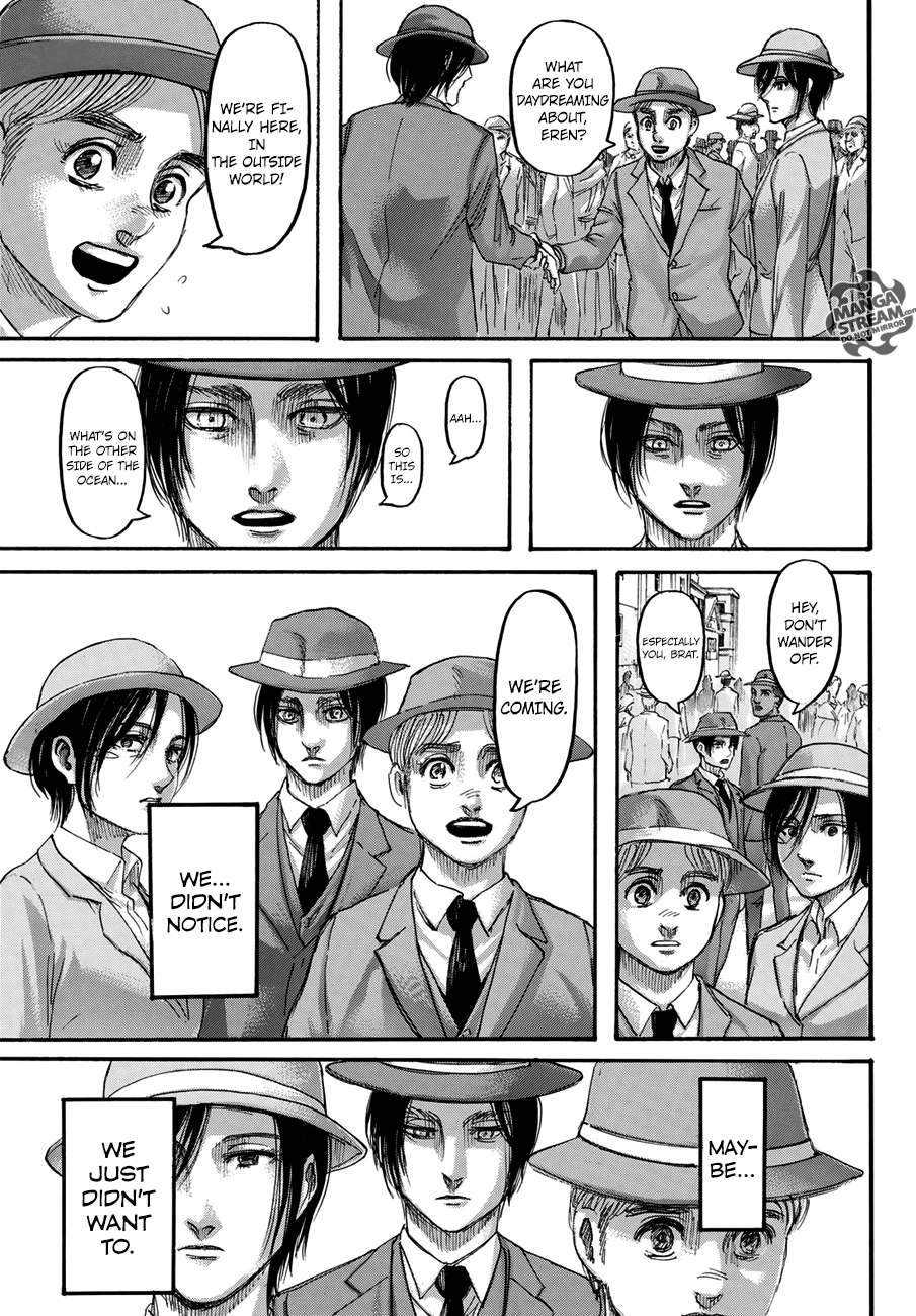 Read Attack on Titan Manga Online
