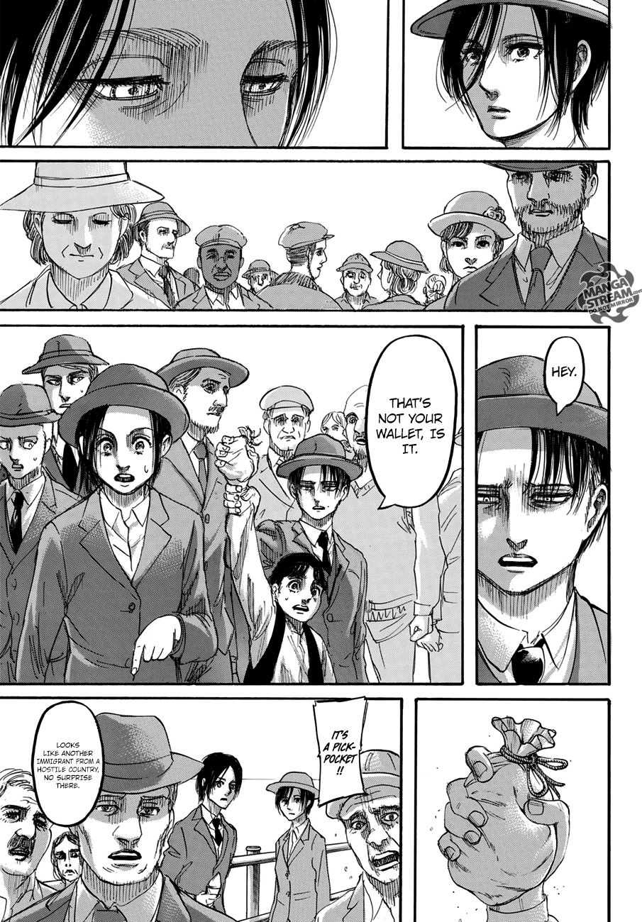 Read Attack on Titan Manga Online