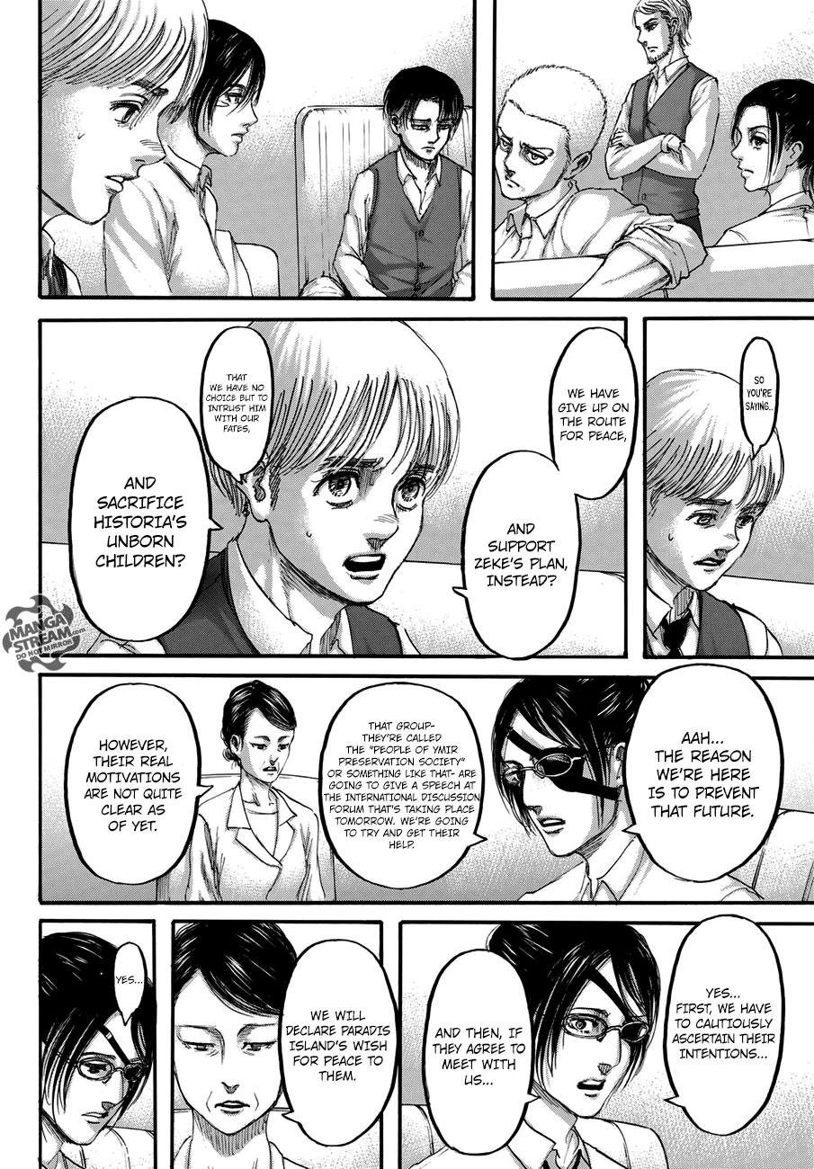 Read Attack on Titan Manga Online