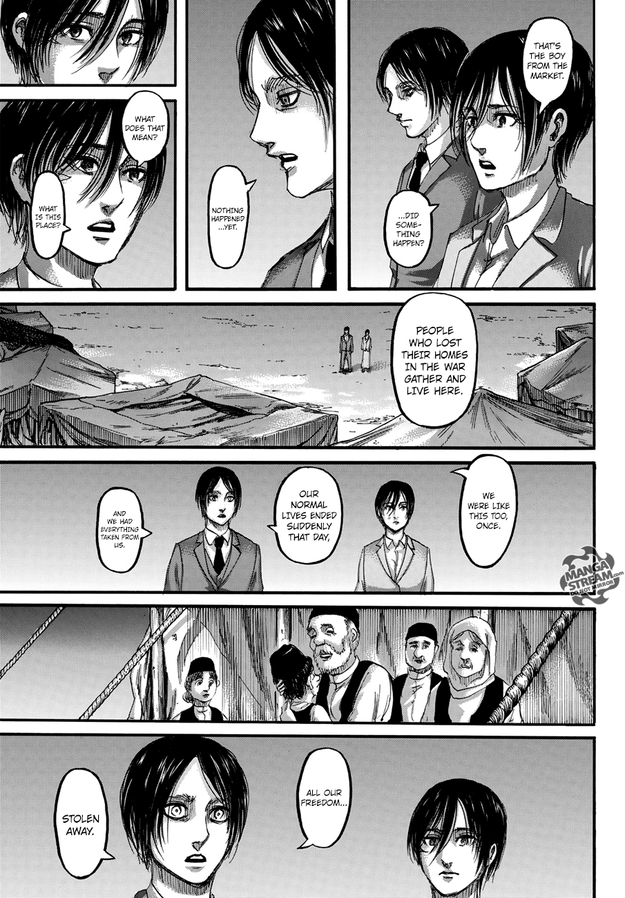 Read Attack on Titan Manga Online