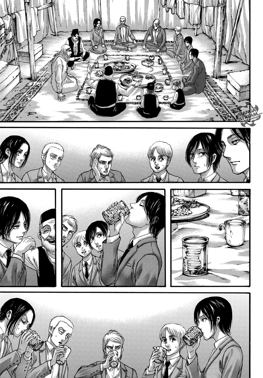 Read Attack on Titan Manga Online