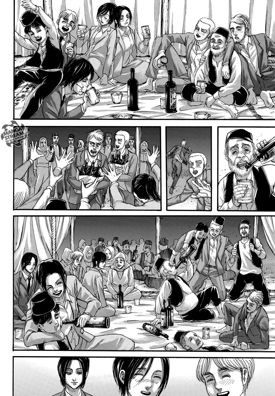 Read Attack on Titan Manga Online