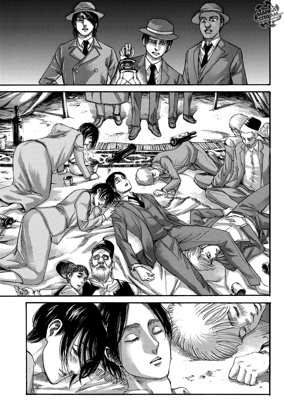 Read Attack on Titan Manga Online